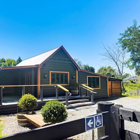 Black Cottage Boutique Acommodation Havelock North Ngoại thất bức ảnh