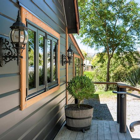 Black Cottage Boutique Acommodation Havelock North Ngoại thất bức ảnh