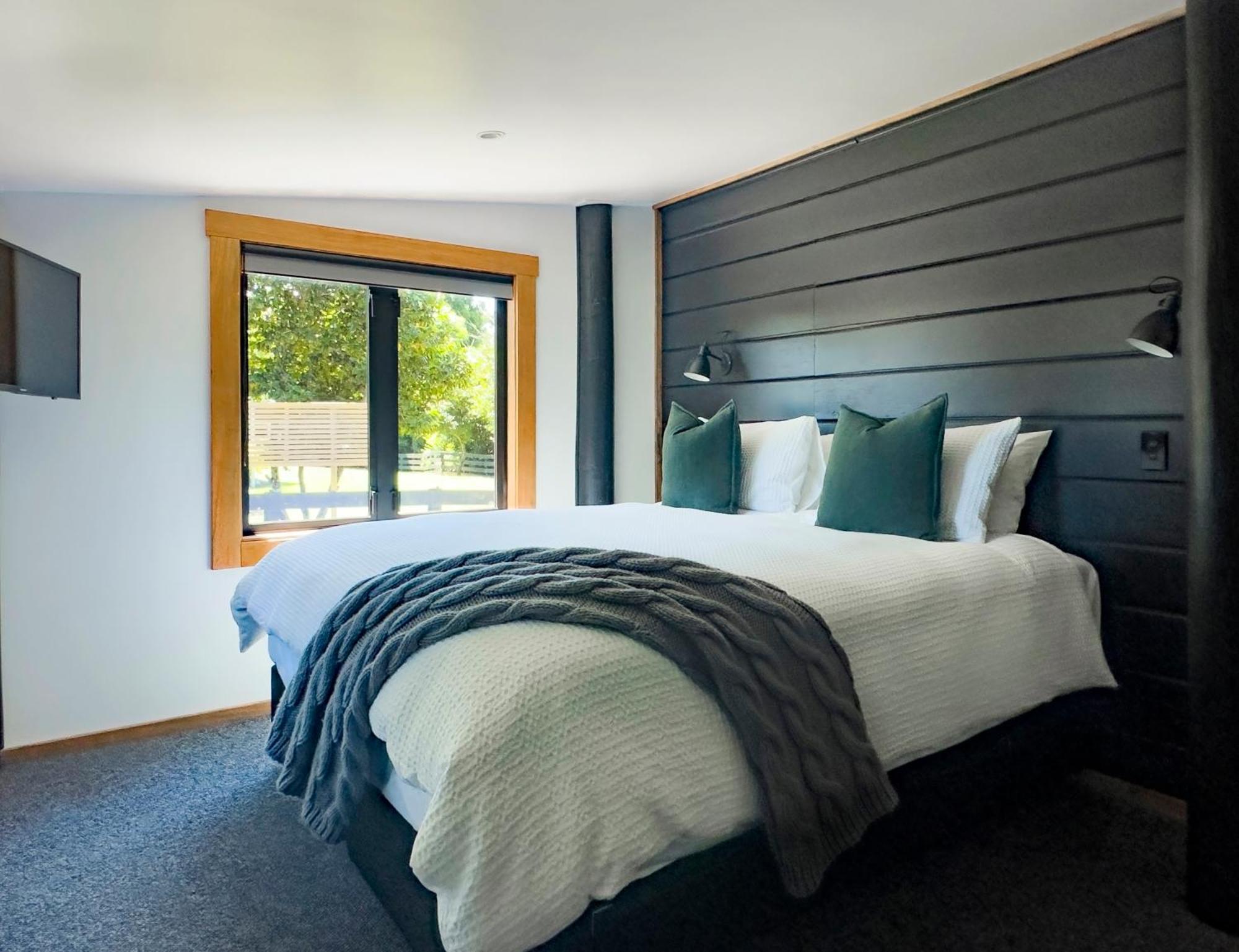 Black Cottage Boutique Acommodation Havelock North Ngoại thất bức ảnh