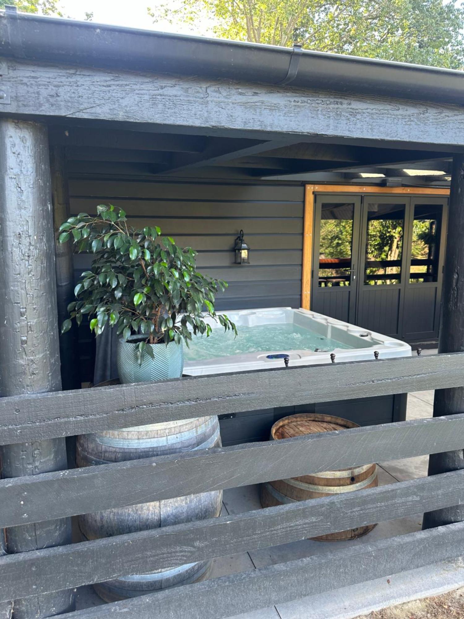 Black Cottage Boutique Acommodation Havelock North Ngoại thất bức ảnh