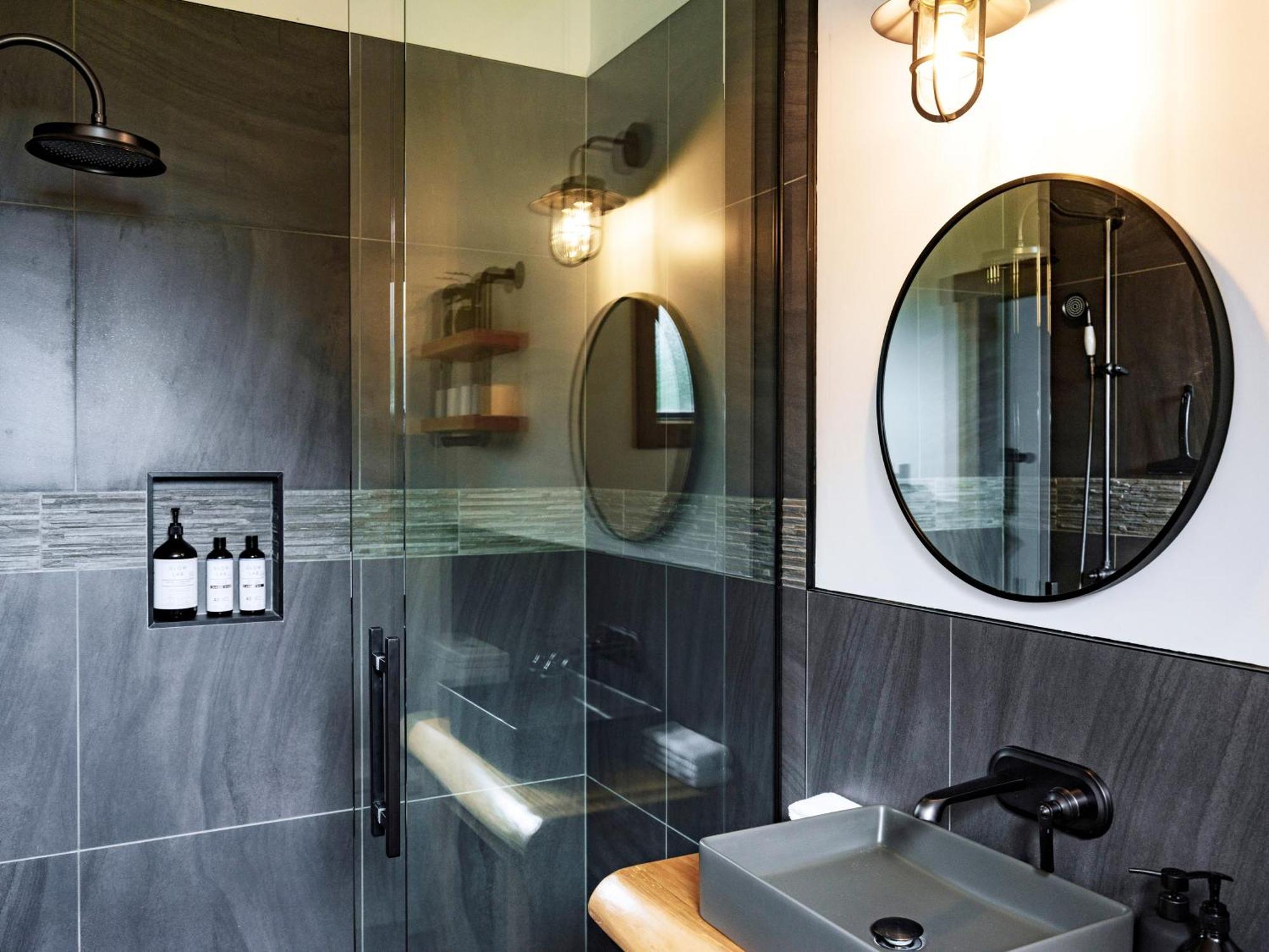 Black Cottage Boutique Acommodation Havelock North Ngoại thất bức ảnh