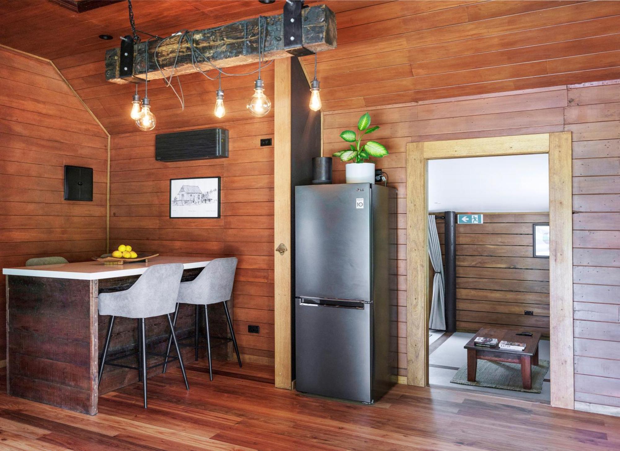 Black Cottage Boutique Acommodation Havelock North Ngoại thất bức ảnh