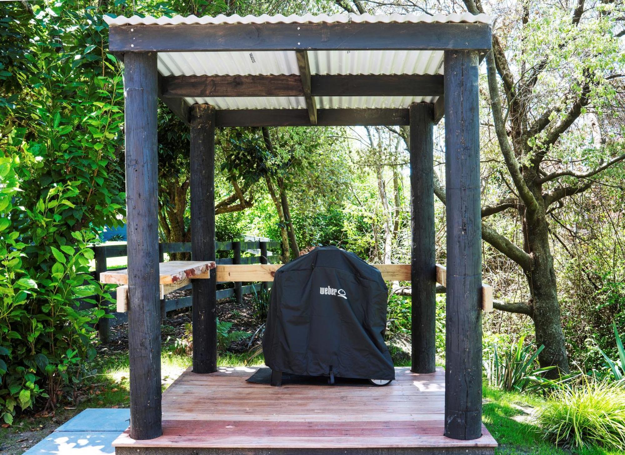 Black Cottage Boutique Acommodation Havelock North Ngoại thất bức ảnh